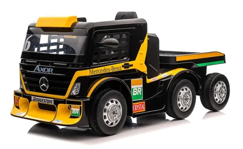 What Makes a Kids Electric Toy Truck the Perfect Gift for Young Drivers?